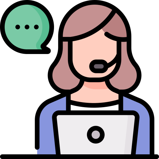 Connect With Us icon